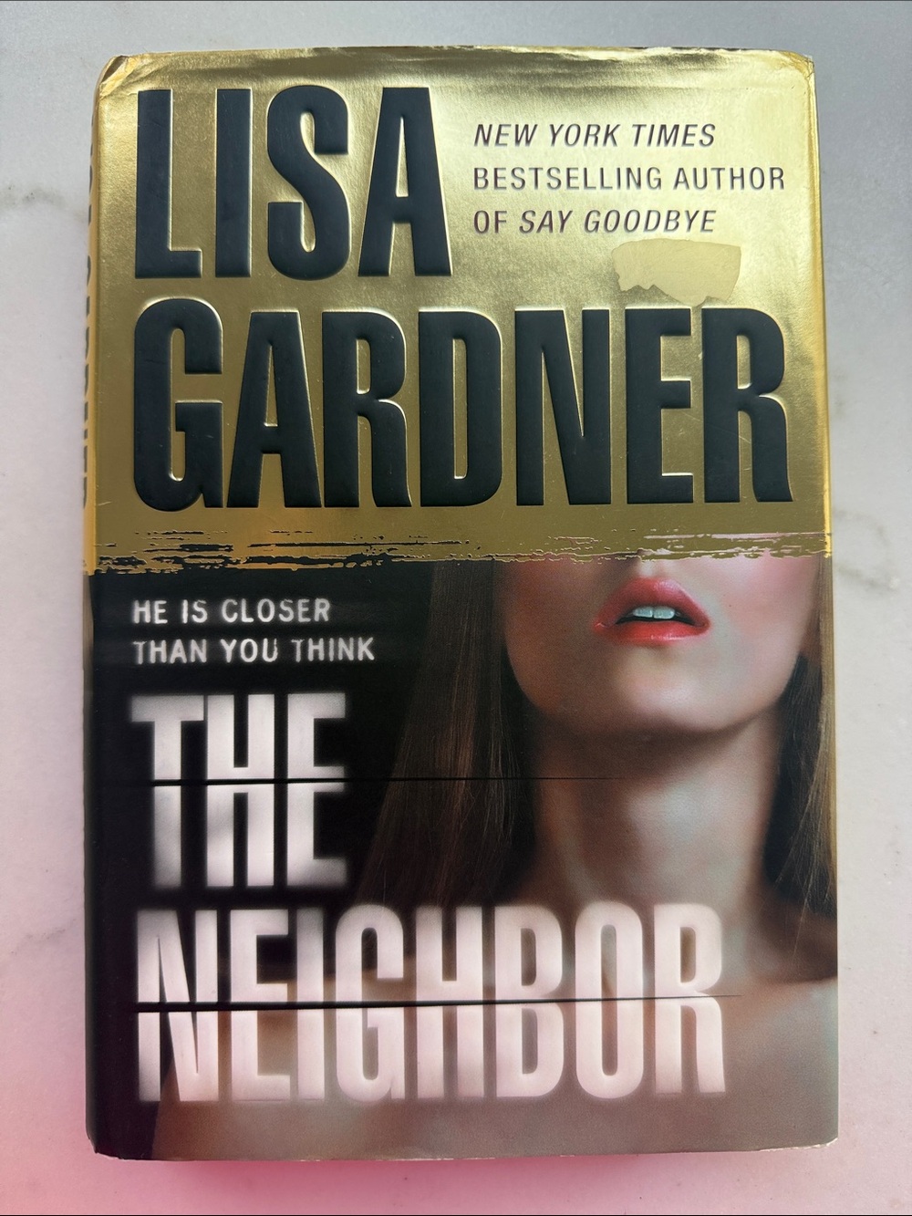 Lisa Gardner’s The Neighbor